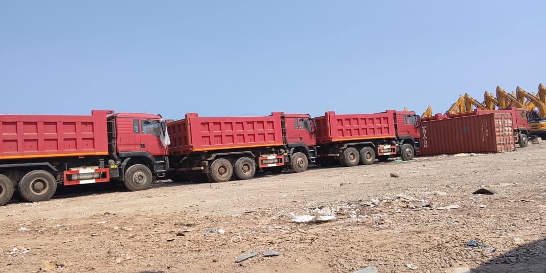 Mobile Crane